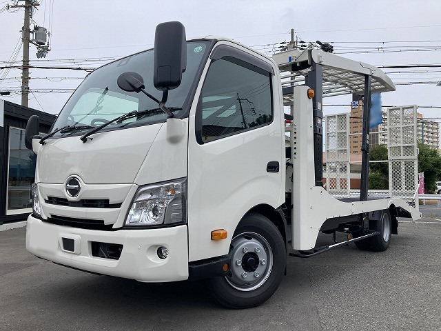 日野 デュトロ 小型 車両重機運搬 ラジコン SDG-XZU720M の中古トラック【車両No.189347】