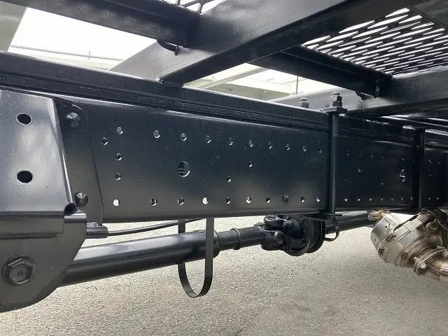 日野 デュトロ 小型 車両重機運搬 ラジコン ウインチの中古トラック画像像17