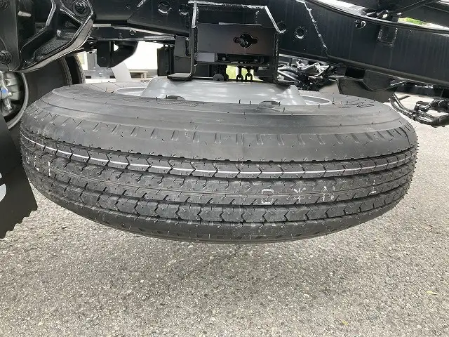 日野 デュトロ 小型 車両重機運搬 ラジコン ウインチの中古トラック画像15