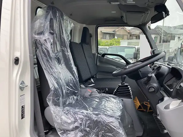 日野 デュトロ 小型 車両重機運搬 ラジコン ウインチの中古トラック画像11