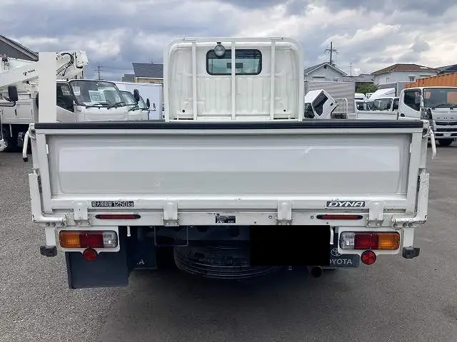 トヨタ ダイナ 小型 平ボディ ABF-TRY220 R2の中古トラック画像4