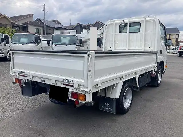トヨタ ダイナ 小型 平ボディ ABF-TRY220 R2の中古トラック画像3