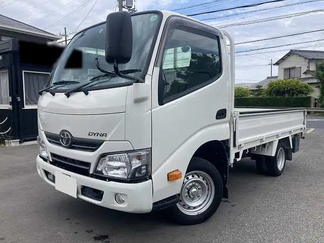 トヨタ ダイナ 小型 平ボディ ABF-TRY220 R2 の中古トラック【車両No.189501】