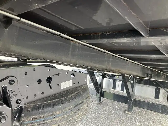 いすゞ エルフ 小型 車両重機運搬 ラジコン ウインチの中古トラック画像18