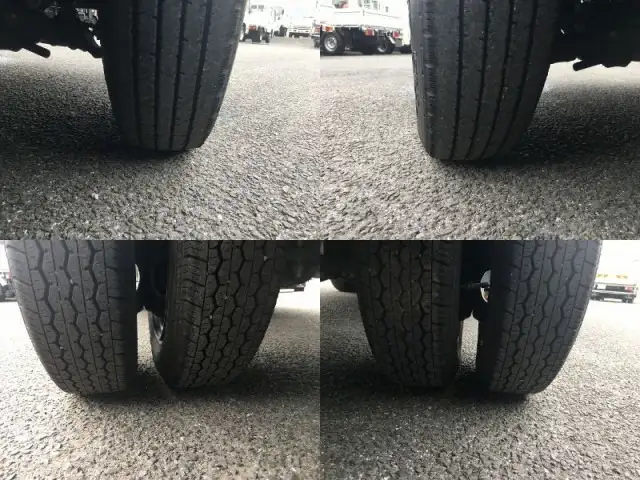 トヨタ ダイナ 小型 平ボディ Wキャブ 3BF-TRY230の中古トラック画像20