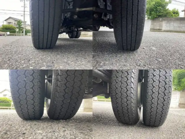トヨタ ダイナ 小型 平ボディ Wキャブ 2PG-GDY231の中古トラック画像20