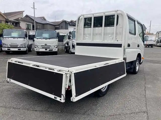 トヨタ ダイナ 小型 平ボディ Wキャブ 2PG-GDY231の中古トラック画像7