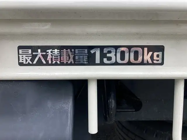 トヨタ ダイナ 小型 平ボディ Wキャブ 2PG-GDY231の中古トラック画像9