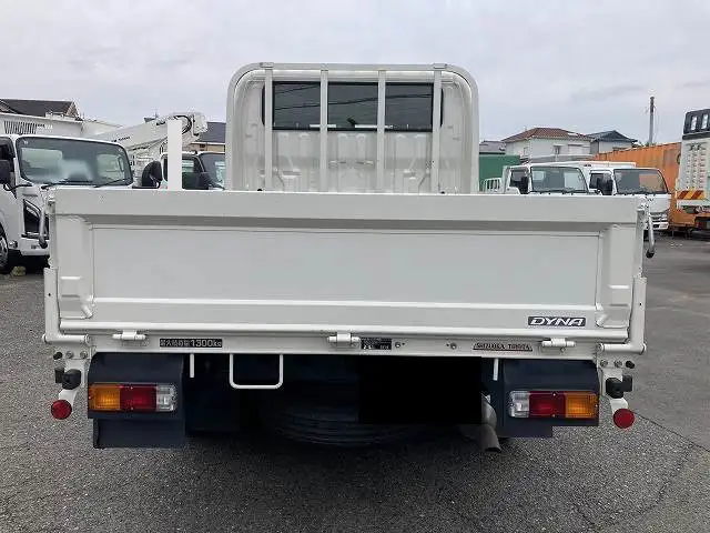 トヨタ ダイナ 小型 平ボディ Wキャブ 2PG-GDY231の中古トラック画像5