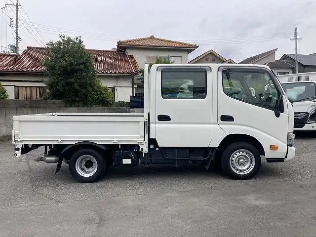 トヨタ ダイナ 小型 平ボディ Wキャブ 2PG-GDY231の中古トラック画像3