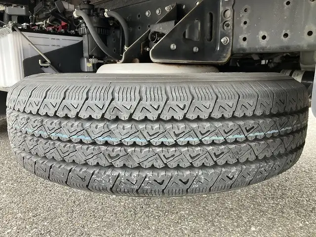 トヨタ ダイナ 小型 アルミバン パワーゲート サイドドアの中古トラック画像16