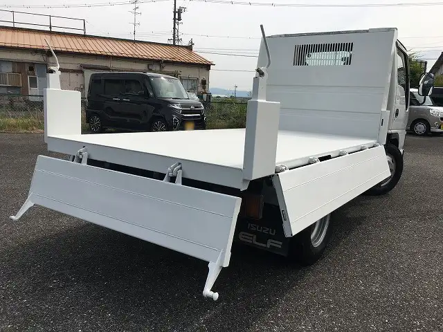 いすゞ エルフ 小型 ダンプ PB-NKR81AD H18の中古トラック画像9