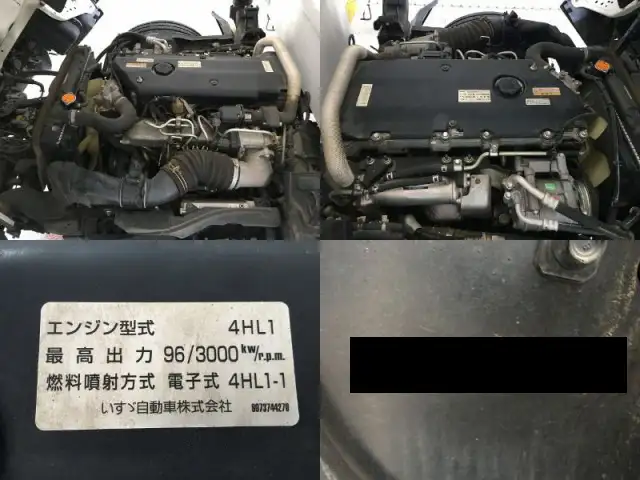 いすゞ エルフ 小型 ダンプ PB-NKR81AD H18の中古トラック画像19