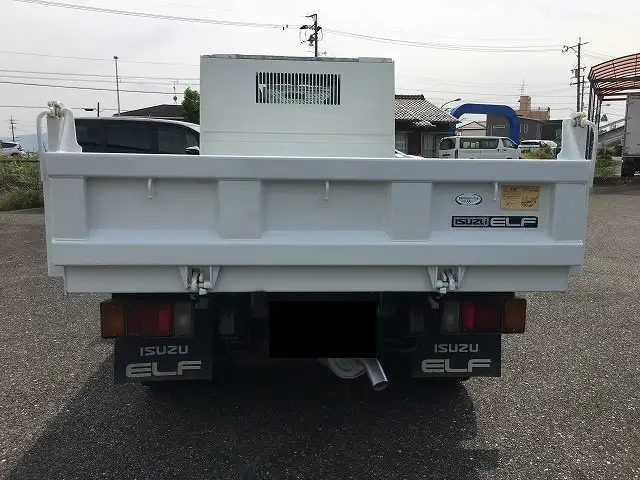 いすゞ エルフ 小型 ダンプ PB-NKR81AD H18の中古トラック画像3