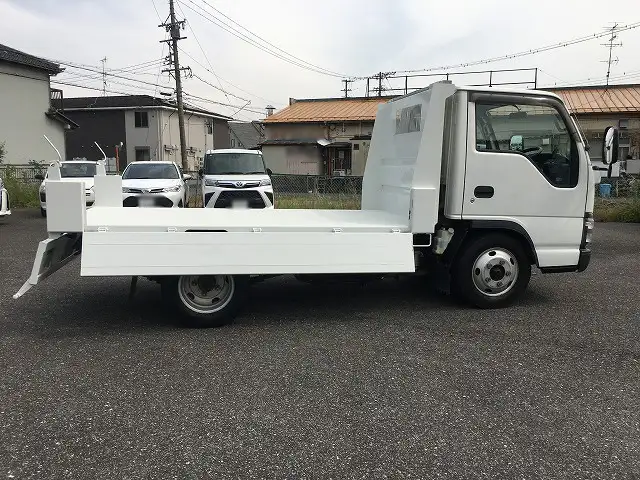 いすゞ エルフ 小型 ダンプ PB-NKR81AD H18の中古トラック画像8
