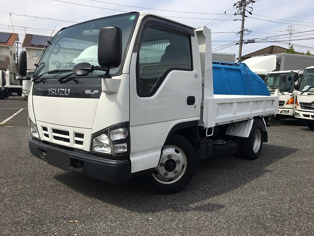 いすゞ エルフ 小型 ダンプ TKG-NJR85AD H24 の中古トラック【車両No.188072】