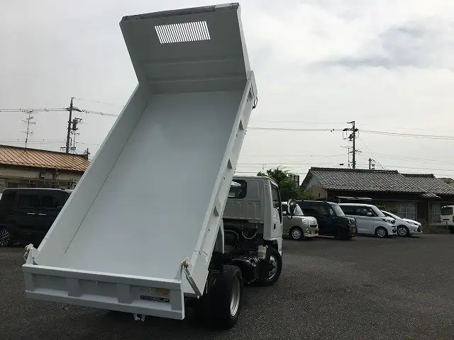 いすゞ エルフ 小型 ダンプ PB-NKR81AD H18の中古トラック画像6