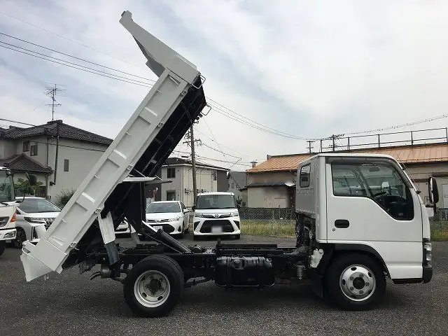 いすゞ エルフ 小型 ダンプ PB-NKR81AD H18の中古トラック画像5