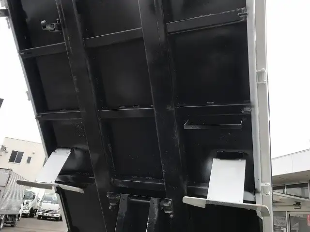 いすゞ エルフ 小型 ダンプ 強化 コボレーンの中古トラック画像15