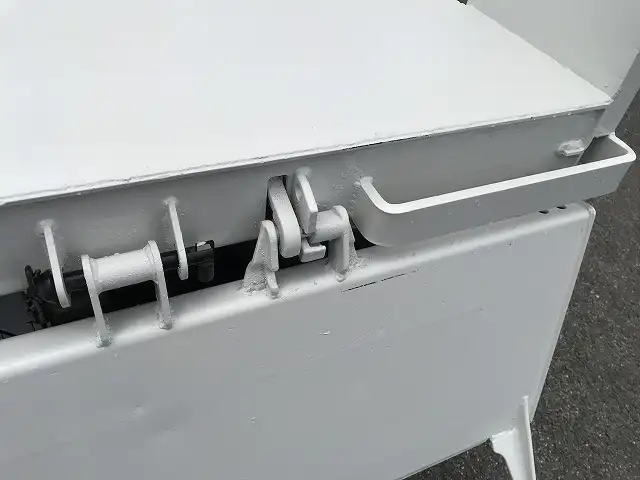いすゞ エルフ 小型 ダンプ 強化 コボレーンの中古トラック画像10