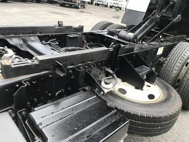 いすゞ エルフ 小型 ダンプ 強化 コボレーンの中古トラック画像像17