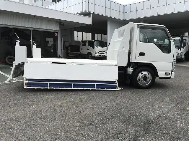 いすゞ エルフ 小型 ダンプ 強化 コボレーンの中古トラック画像7