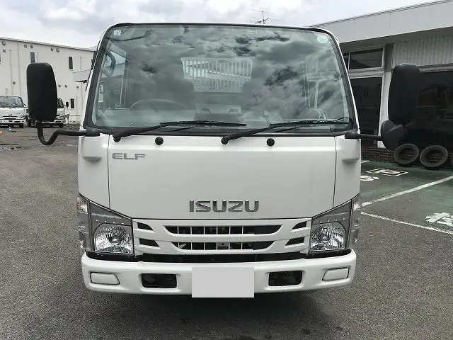いすゞ エルフ 小型 ダンプ 強化 コボレーンの中古トラック画像2