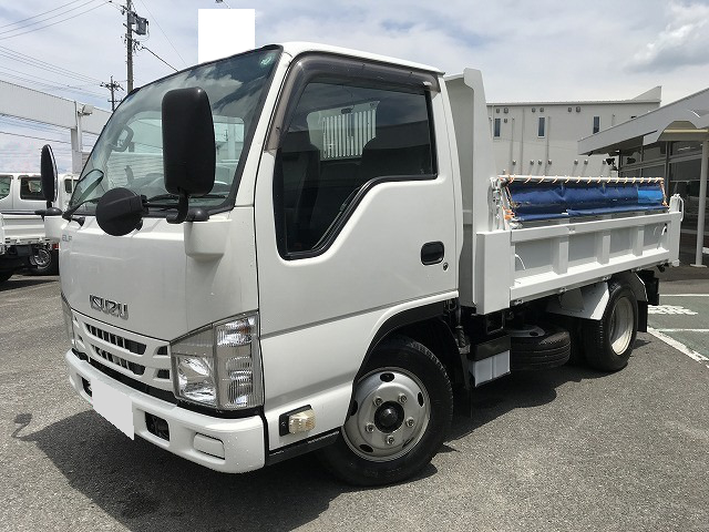 いすゞ エルフ 小型 ダンプ TKG-NJR85AD H24 の中古トラック【車両No.188072】