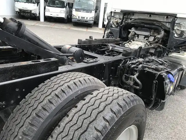 いすゞ エルフ 小型 ダンプ 強化 コボレーンの中古トラック画像16