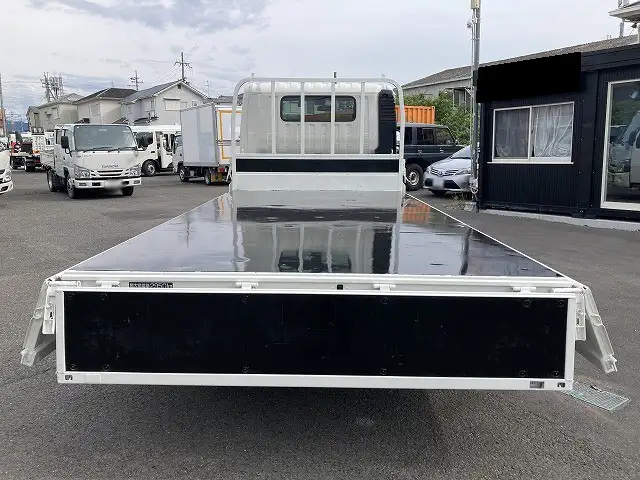 日野 デュトロ 小型 平ボディ 床鉄板 2RG-XZU712Mの中古トラック画像8