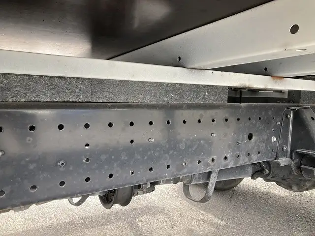 日野 デュトロ 小型 平ボディ 床鉄板 2RG-XZU712Mの中古トラック画像像17