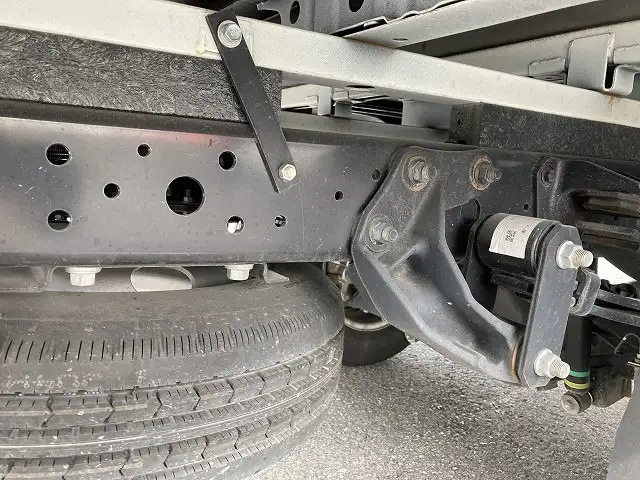 日野 デュトロ 小型 平ボディ 床鉄板 2RG-XZU712Mの中古トラック画像16