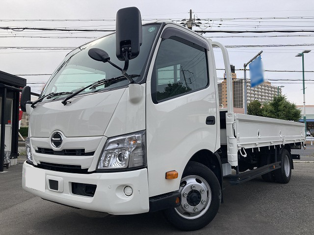 日野 デュトロ 小型 平ボディ 2KG-XZU710M R5 の中古トラック【車両No.164042】