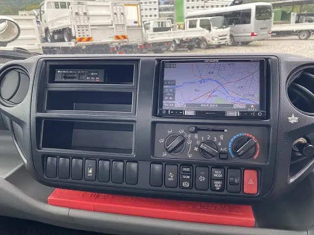 トヨタ ダイナ 小型 平ボディ TKG-XZU722 H30の中古トラック画像13