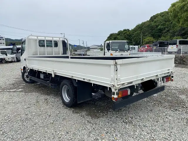 トヨタ ダイナ 小型 平ボディ TKG-XZU722 H30の中古トラック画像5