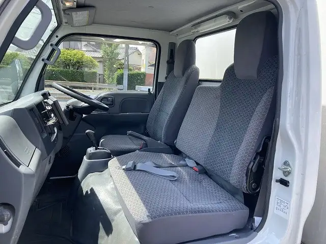 いすゞ エルフ 小型 アルミバン TPG-NHR85A H31/R1の中古トラック画像11