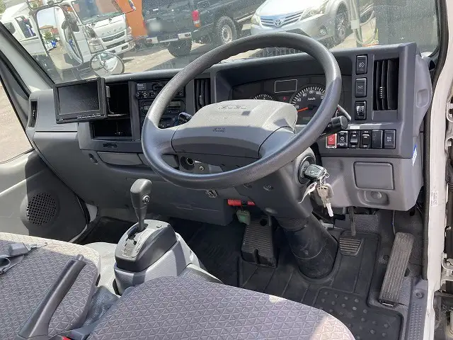 いすゞ エルフ 小型 アルミバン TPG-NHR85A H31/R1の中古トラック画像12