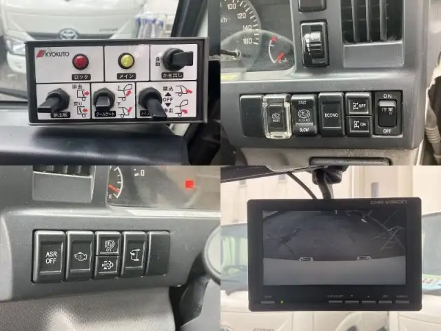 いすゞ エルフ 小型 パッカー車 プレス式 TPG-NKR85ANの中古トラック画像14