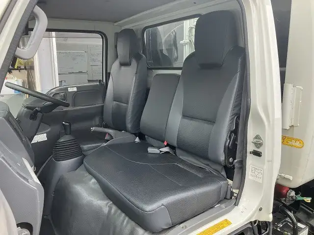 いすゞ エルフ 小型 パッカー車 プレス式 TPG-NKR85ANの中古トラック画像11