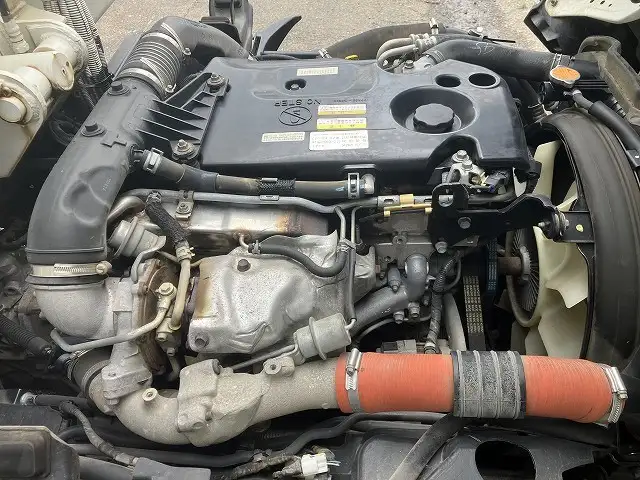 いすゞ エルフ 小型 パッカー車 プレス式 TPG-NKR85ANの中古トラック画像19