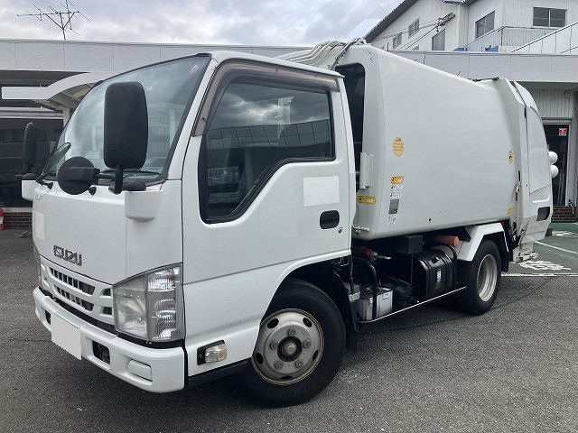 いすゞ エルフ 小型 平ボディ 2RG-NJR88AF R6 の中古トラック【車両No.189404】