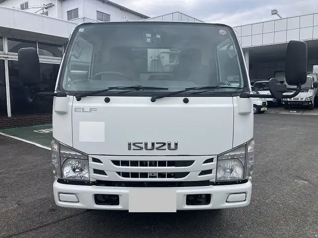 いすゞ エルフ 小型 パッカー車 プレス式 TPG-NKR85ANの中古トラック画像2