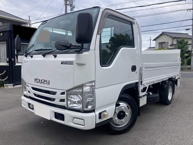 いすゞ エルフ 小型 平ボディ 2RG-NKR88AF R6 の中古トラック【車両No.188632】