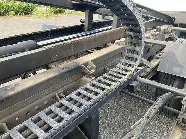 いすゞ エルフ 小型 車両重機運搬 ラジコン ウインチの中古トラック画像像17