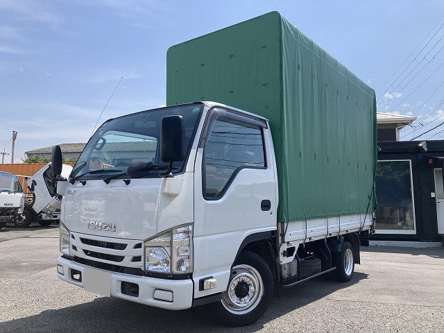 いすゞ エルフ 小型 平ボディ 2RG-NKR88AF R6 の中古トラック【車両No.188632】
