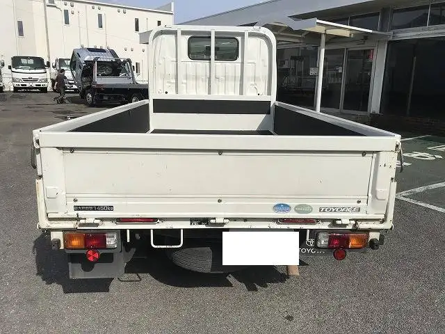 トヨタ トヨエース 小型 平ボディ QDF-KDY231 H31/R1の中古トラック画像3