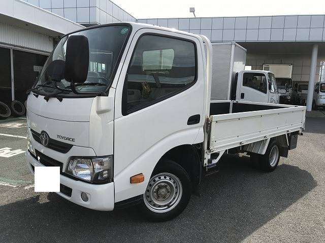 トヨタ トヨエース 小型 平ボディ QDF-KDY231 H31/R1 の中古トラック【車両No.189469】
