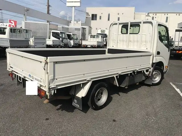 トヨタ トヨエース 小型 平ボディ QDF-KDY231 H31/R1の中古トラック画像2