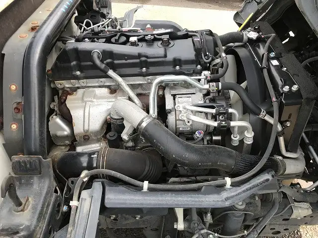 トヨタ トヨエース 小型 平ボディ QDF-KDY231 H31/R1の中古トラック画像9