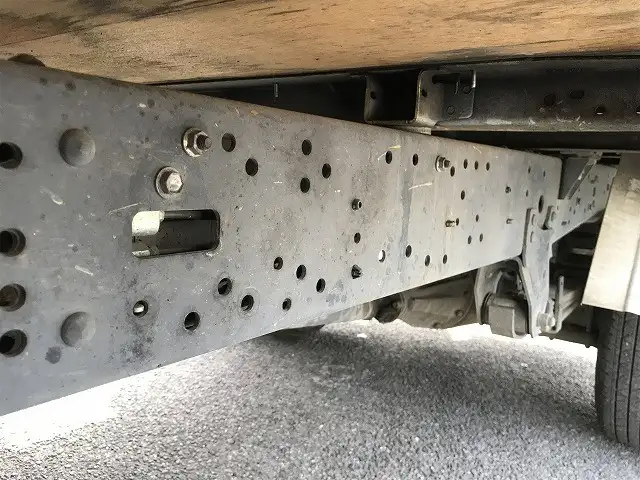 トヨタ トヨエース 小型 平ボディ QDF-KDY231 H31/R1の中古トラック画像10